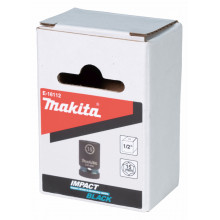Makita E-16112 dugókulcs 1/2", négyzet, IMPACT BLACK, 15mm